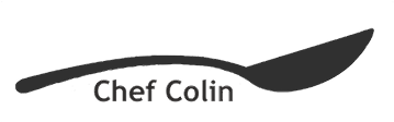 Chef Colin Logo